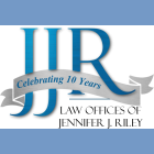 JJR Logo 10th Anniversary